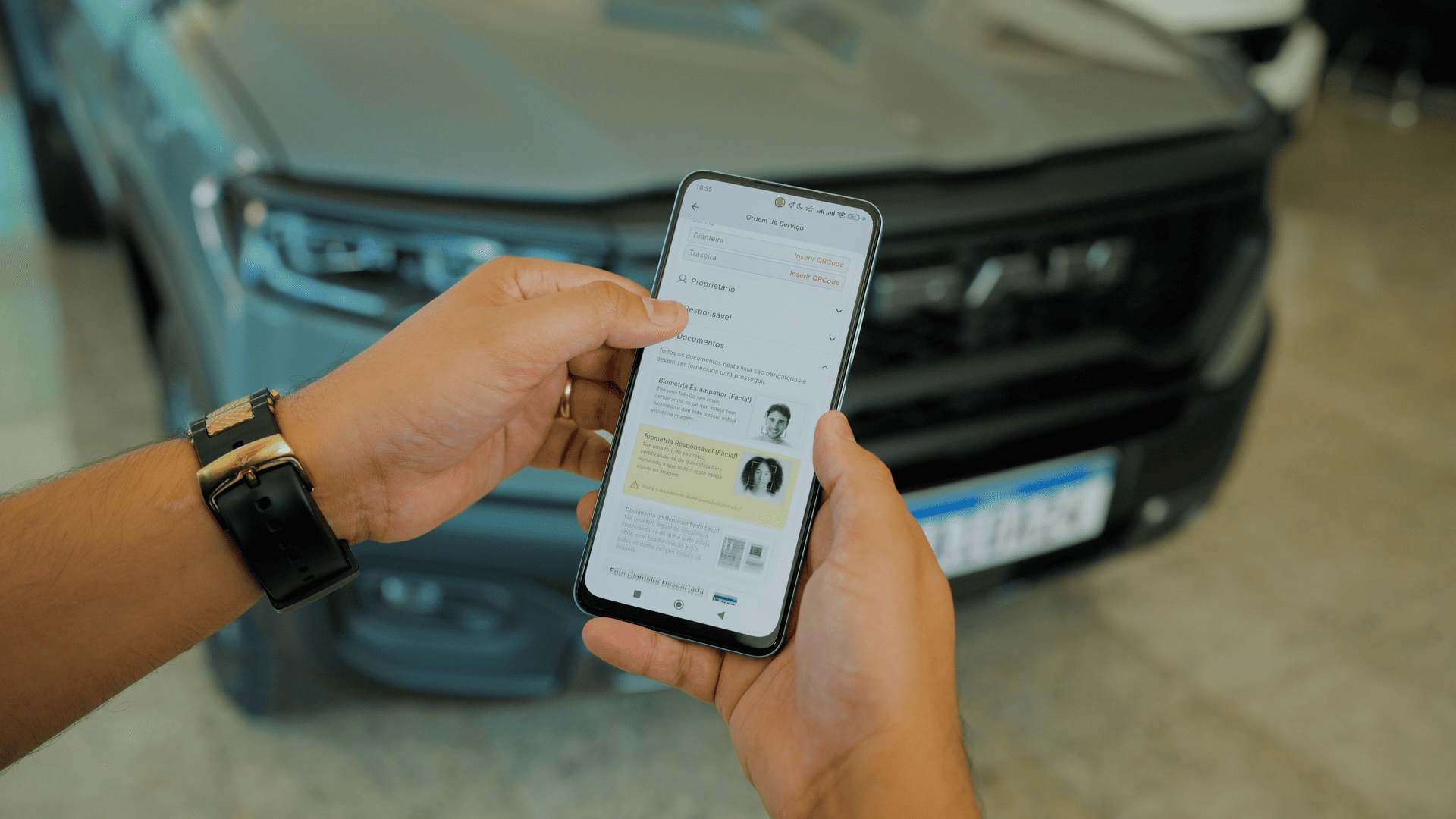 Emplaca.ai Dashboard