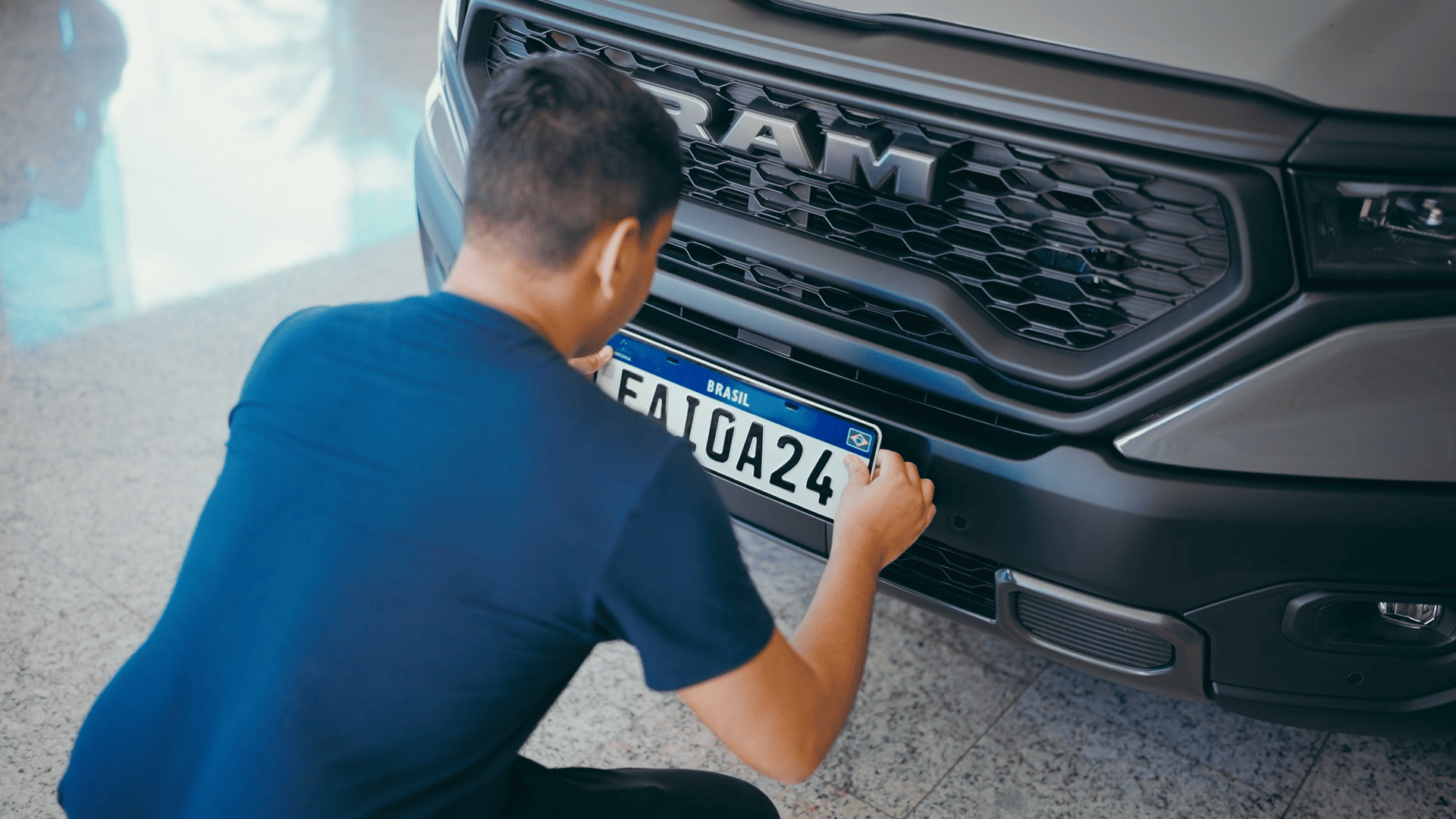 Emplaca.ai Validação